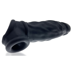 Gaine de pénis BUTCH Night Edition d'Oxballs Noire