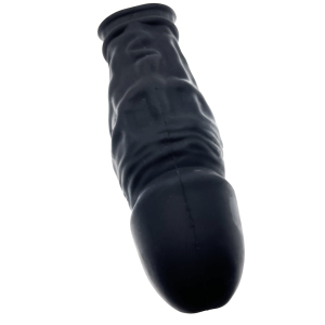 Gaine de pénis BUTCH Night Edition d'Oxballs Noire