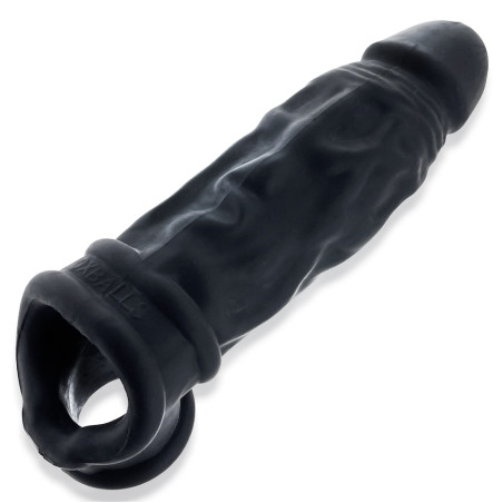 Gaine de pénis BUTCH Night Edition d'Oxballs Noire