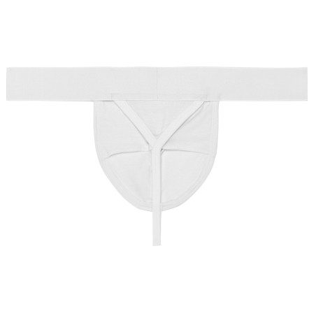 G-String SEXY FUN WOH Blanc