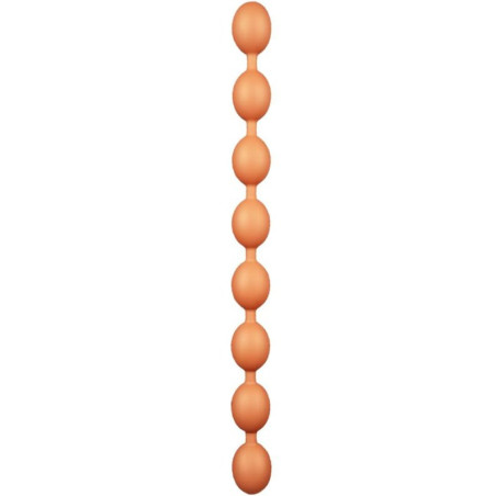 Boules anales BOLZ S de 46 x 3.7 cm par TheAssGasm