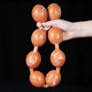 Boules anales BOLZ M 56 x 4.7 cm de TheAssGasm