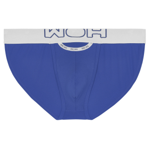 Tanga SEXY FUN WOH Bleu
