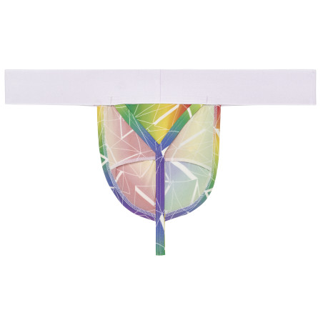G-String SEXY FUN WOH Rainbow