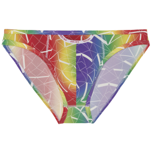 Mini Slip SEXY FUN WOH Rainbow