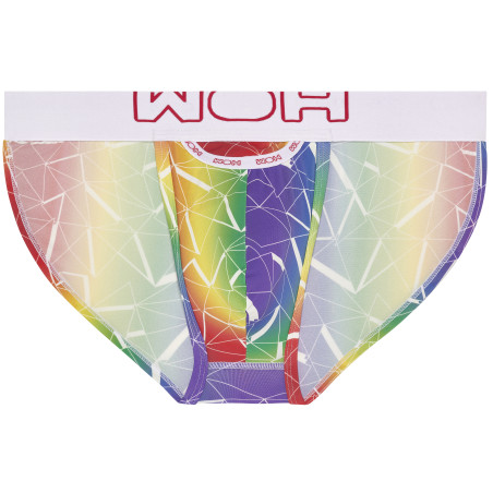 Tanga SEXY FUN WOH Rainbow