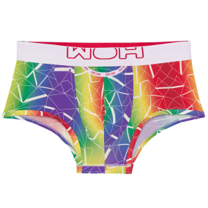Boxer SEXY FUN WOH Rainbow