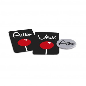 Jeu coquin Action ou Vérité Eroctic Party Edition