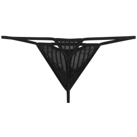 G-string PERSONAL ALLURE WOH Noir
