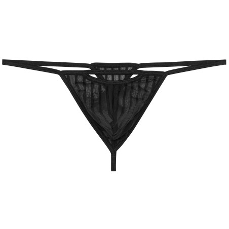 G-string PERSONAL ALLURE WOH Noir