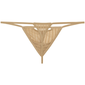 G-String PERSONAL ALLURE WOH Beige