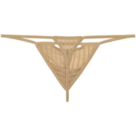 G-String PERSONAL ALLURE WOH Beige