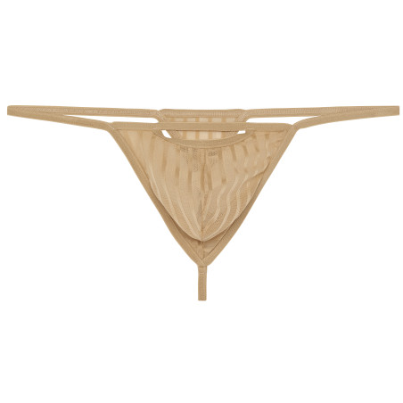 G-String PERSONAL ALLURE WOH Beige