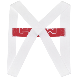 Harnais élastiques SEXY FUN WOH Blanc