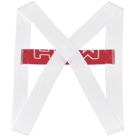 Harnais élastiques SEXY FUN WOH Blanc