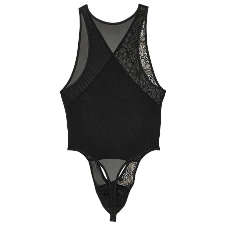 Body String PURE SEDUCTION WOH Noir