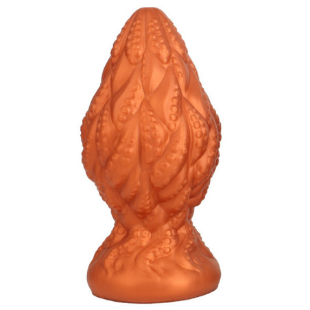 Plug Silicone MULTITAK S 8 x 4.2cm Orange