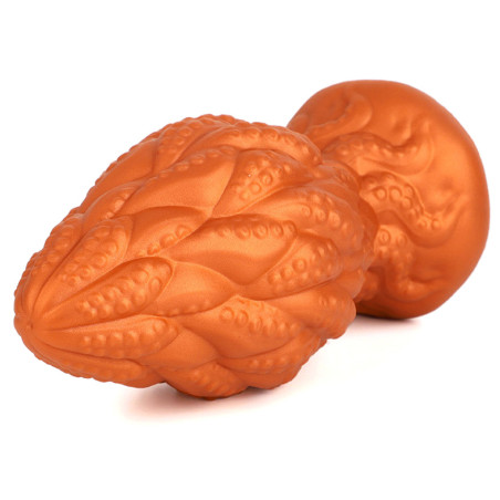 Plug Silicone MULTITAK S 8 x 4.2cm Orange