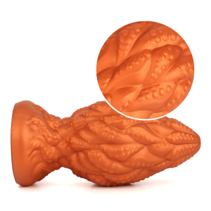 Plug Silicone MULTITAK S 8 x 4.2cm Orange