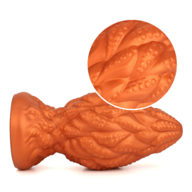 Plug silicone MULTITAK M 9.5 x 5.2cm Orange 2