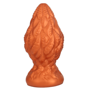 Plug silicone MULTITAK M 9.5 x 5.2cm Orange