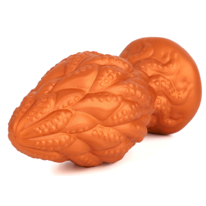 Plug Silicone MULTITAK XXL 14 x 7.5cm Orange