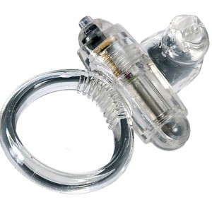 Cockring Vibrant Rabbit Clear