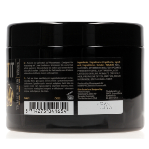 Lubrifiant relaxant FIST IT NUMBING 500 ml - Pot noir