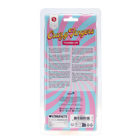 Gode Doigt THUMBS UP 9 x 3cm