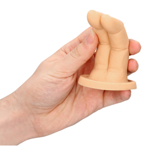 Gode Doigt CUM OVER 8 x 4cm