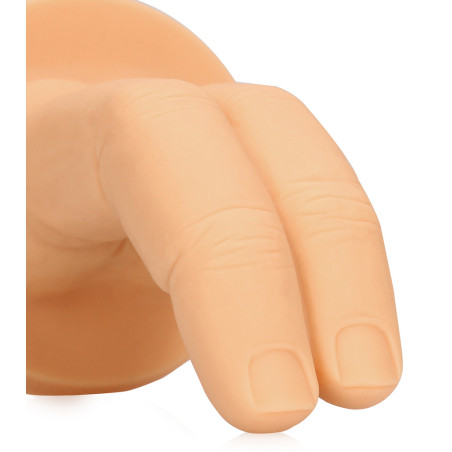 Gode Doigt CUM OVER 8 x 4cm