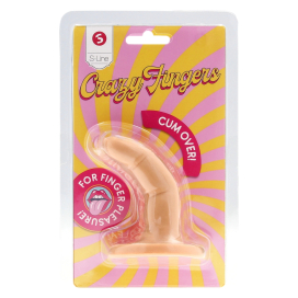 Gode Doigt CUM OVER 8 x 4cm 2