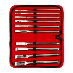 Lot de 10 Tiges d'urètre URSTRETCH 14 cm de Mr Steel