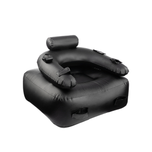 Fauteuil Gonflable avec Menottes DOM SOFA 80 x 80cm