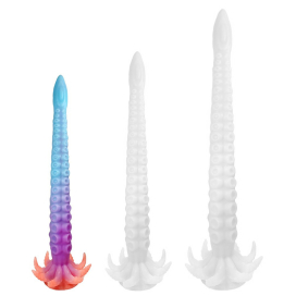 Gode Tentacule TAK-TAK S - Effet luminescent