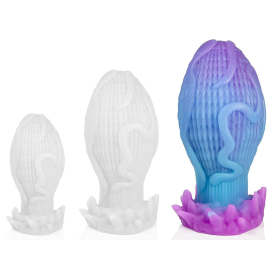 Plug oeuf luminescent DRAKEGG L 15 x 8.5cm