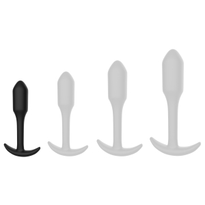 Plug anal MINI SMOOTH S 8.5 x 2cm