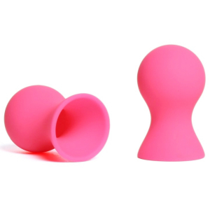 Suce Tétons DIP NIP 25mm Rose