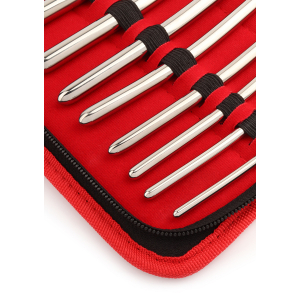Pack de 14 Tiges d'urètre URSTRETCH FULL de Mr Steel