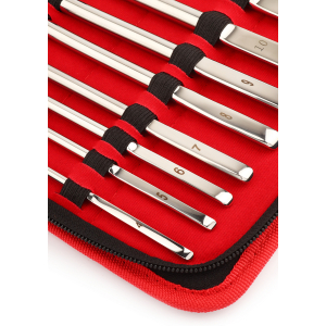 Pack de 14 Tiges d'urètre URSTRETCH FULL de Mr Steel