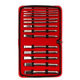 Pack de 14 Tiges d'urètre URSTRETCH FULL de Mr Steel