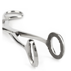 Pince Bdsm CUBE TONG de 16 cm - Forme en O