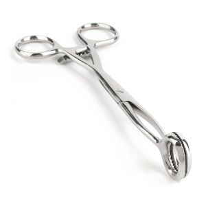 Pince Bdsm CUBE TONG de 16 cm - Forme en O