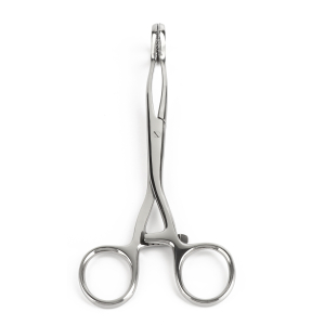 Pince Bdsm CUBE TONG de 16 cm - Forme en O