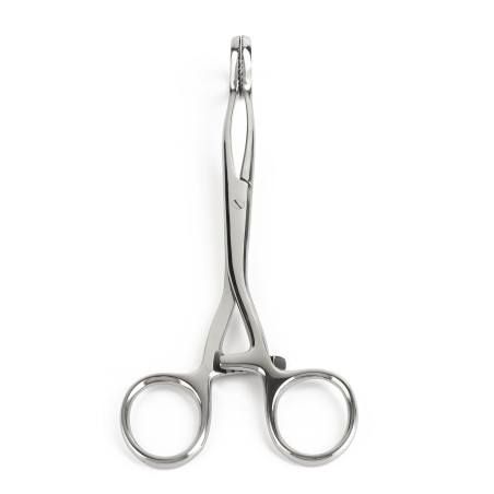 Pince Bdsm CUBE TONG de 16 cm - Forme en O