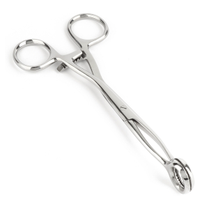 Pince Bdsm CUBE TONG Forme en O 16cm