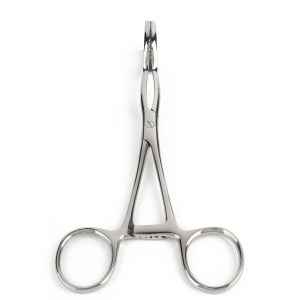 Pince Bdsm CUBE TONG avec extrémité en V 15 cm