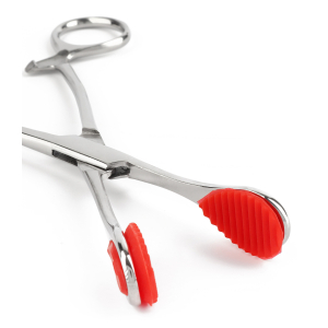 Pince à langue TONGUE FORCEPS de Mr Steel