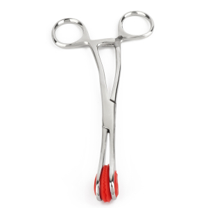 Pince à langue TONGUE FORCEPS de Mr Steel