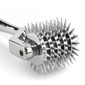 Roulette de Wartenberg FIVE PIN avec 5 Roues à picots